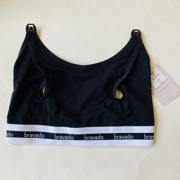 Bravado Clip Pump Hands Free Nursing Bra Accesory - Picture 4 of 8